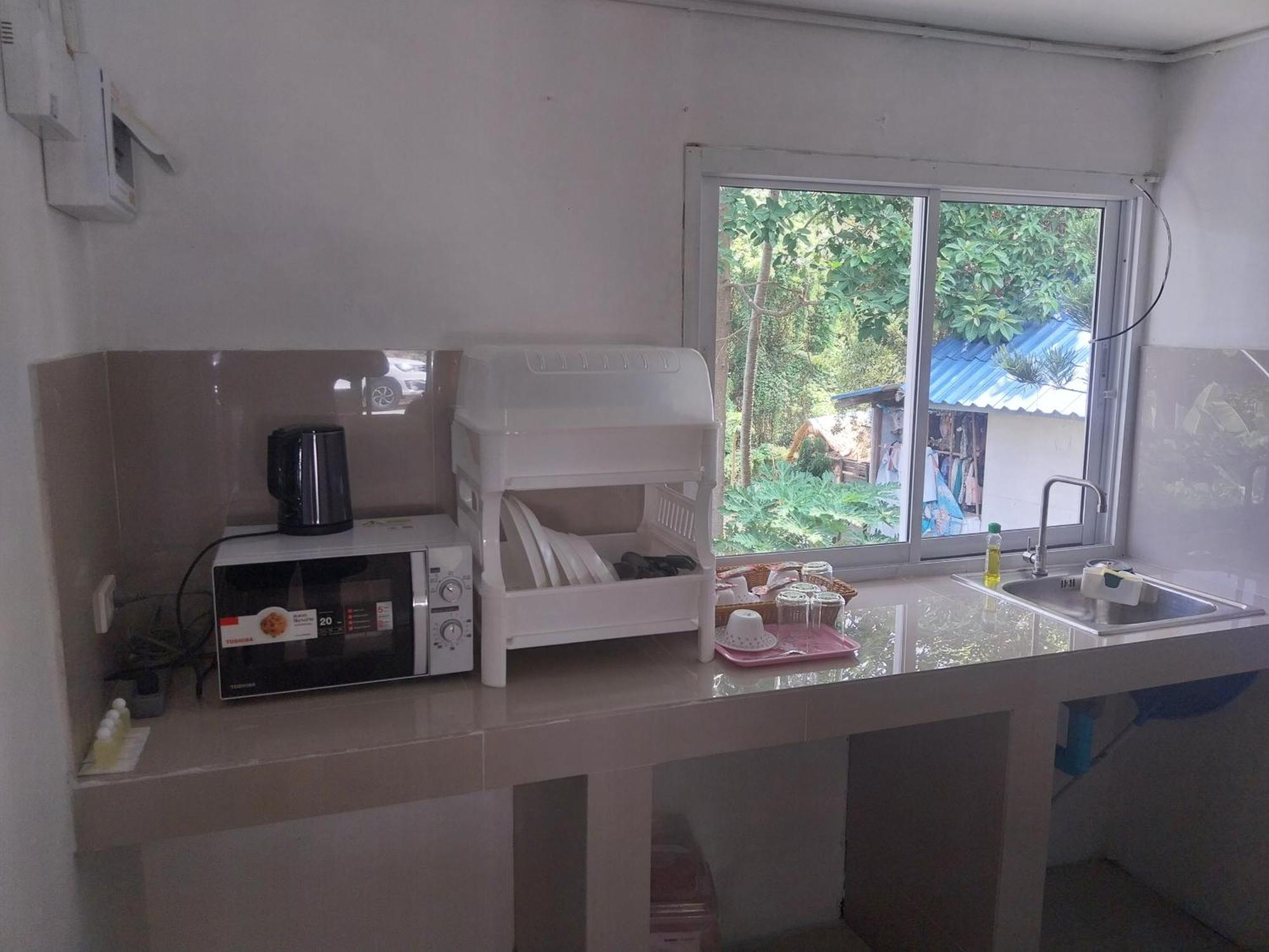 Апартаменты Koh Tao Townhouse Экстерьер фото