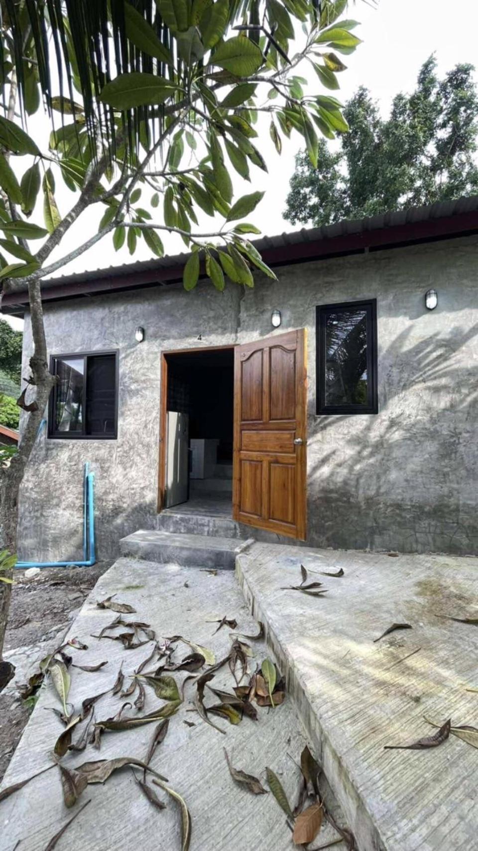 Апартаменты Koh Tao Townhouse Экстерьер фото