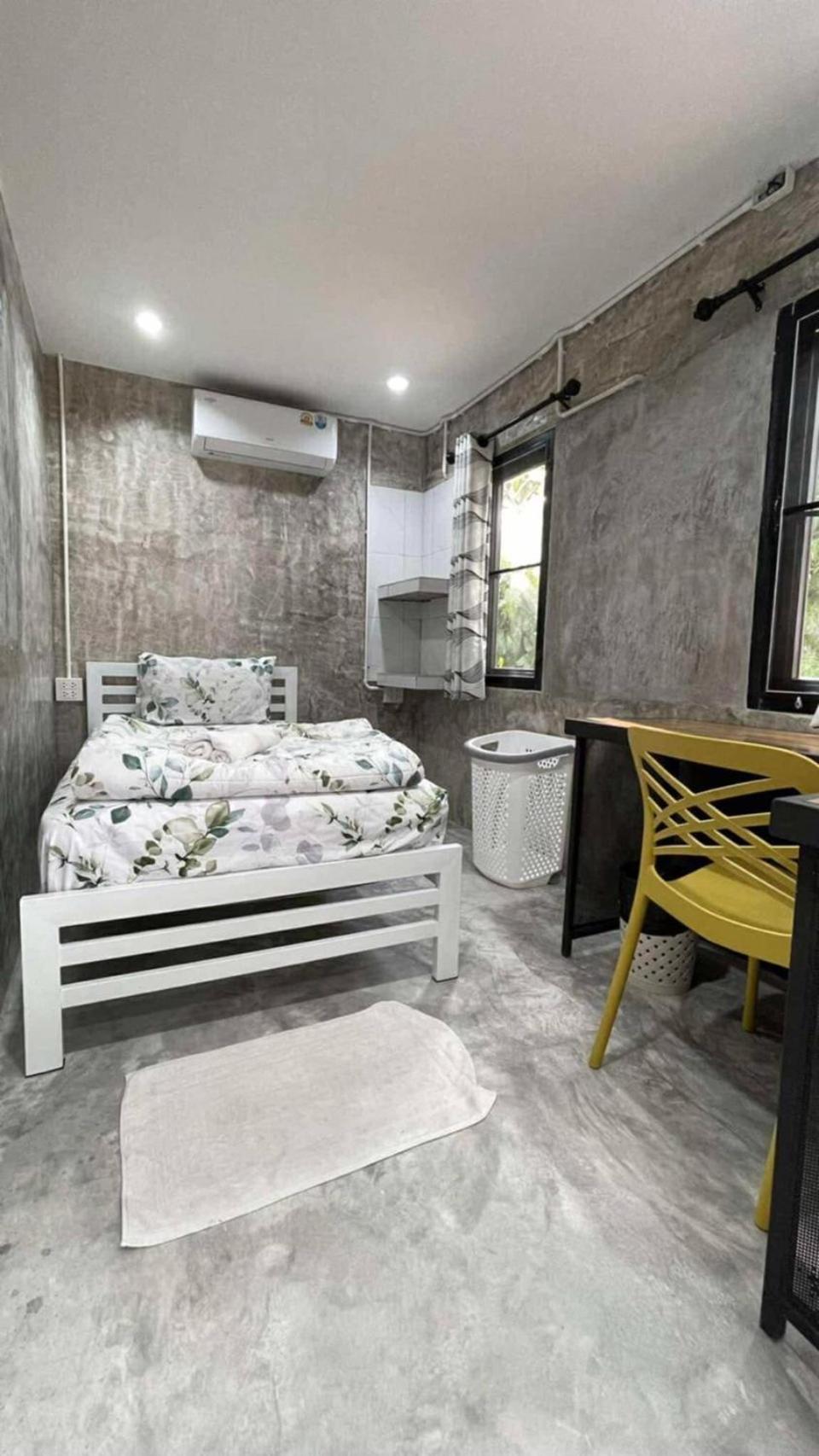 Апартаменты Koh Tao Townhouse Экстерьер фото