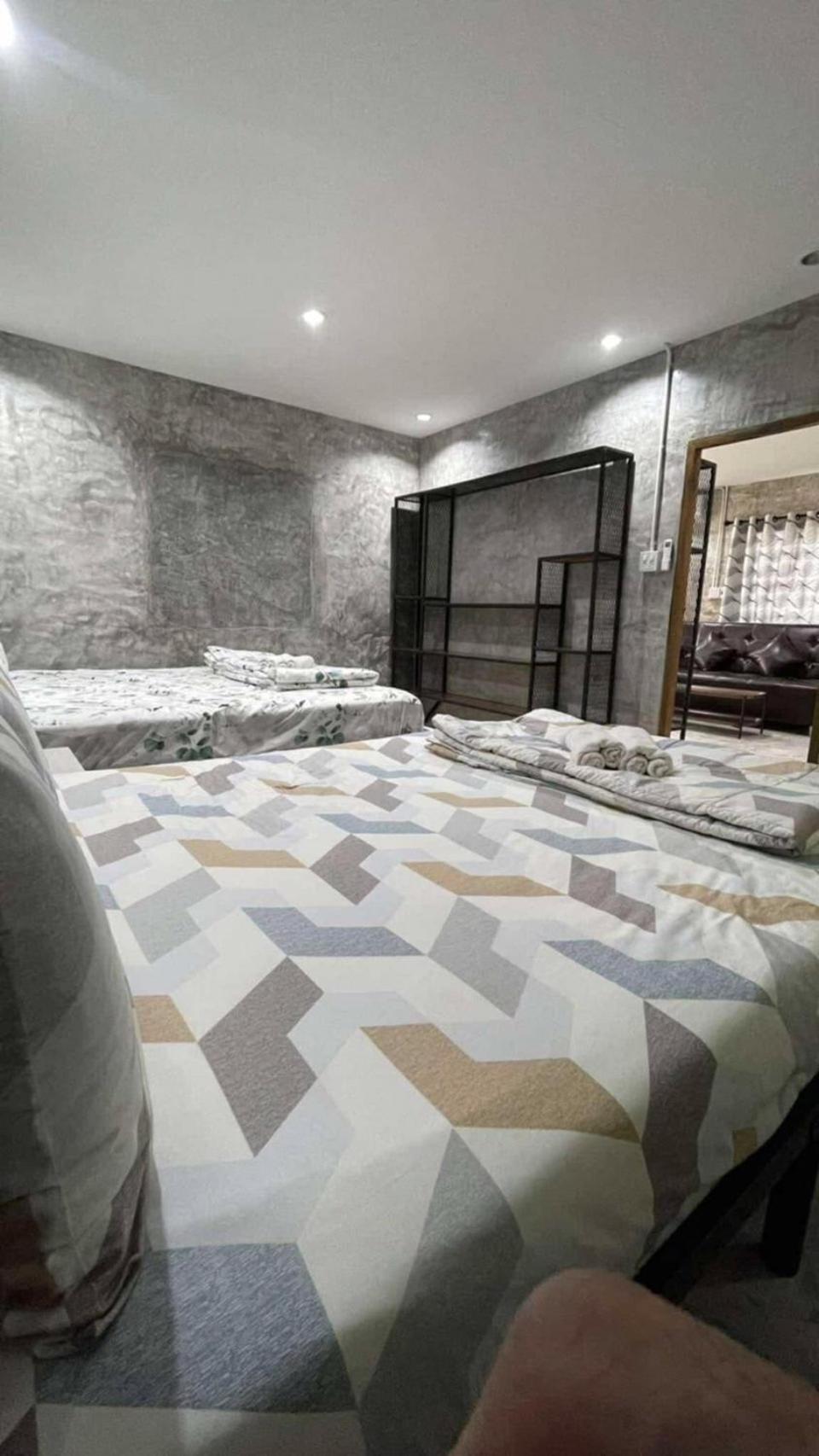 Апартаменты Koh Tao Townhouse Экстерьер фото