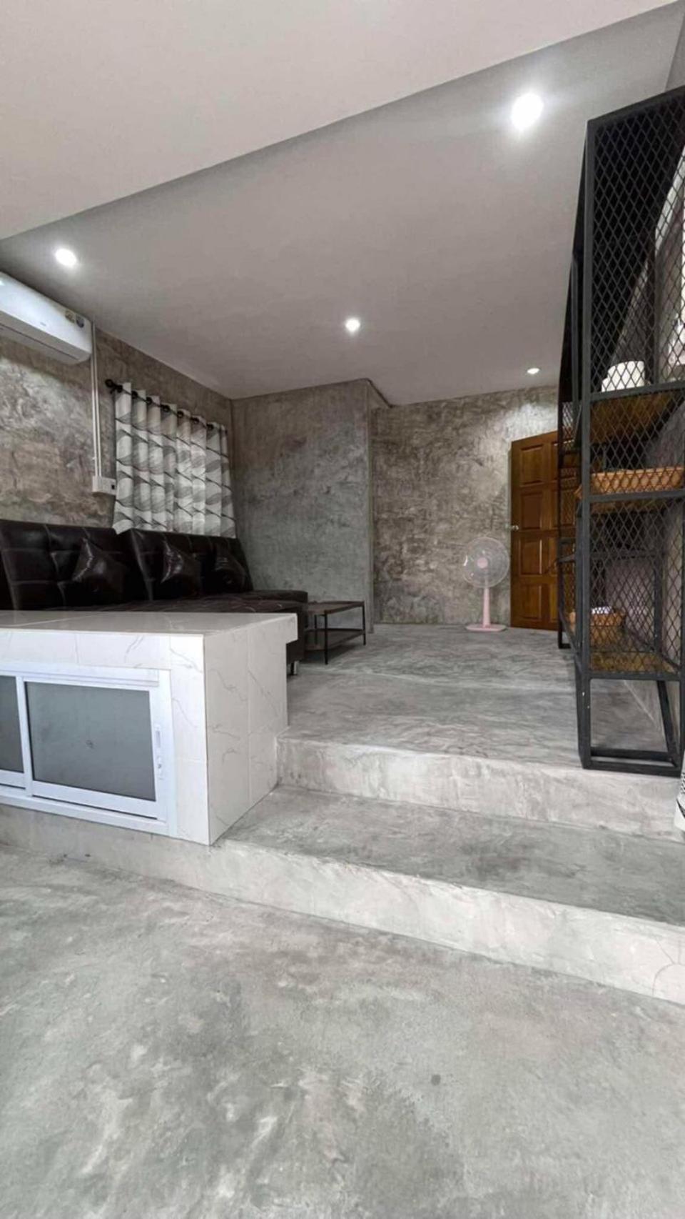 Апартаменты Koh Tao Townhouse Экстерьер фото